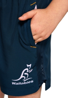 WALLABIES GYM SHORT YOUTHS, Image 5 of 9