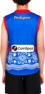 Western Bulldogs 2023 Youth Indigenous Guernsey – Gift Works