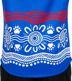 Western Bulldogs 2023 Youth Indigenous Guernsey – Gift Works