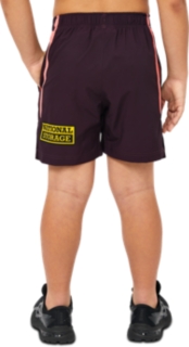 BRISBANE BRONCOS REPLICA TRAINING SHORT YOUTH, Image 2 of 7
