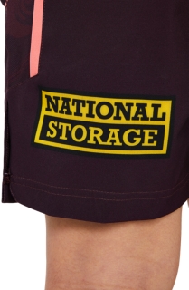 BRISBANE BRONCOS REPLICA TRAINING SHORT YOUTH, Image 3 of 7