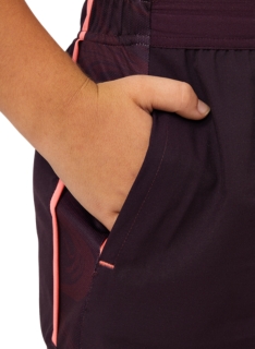 BRISBANE BRONCOS REPLICA TRAINING SHORT YOUTH, Image 6 of 7