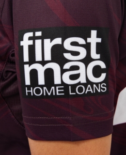 BRISBANE BRONCOS TRAINING TEE YOUTH, Image 6 of 8