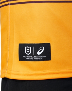 BRISBANE BRONCOS REPLICA HOME JERSEY YOUTH, Image 4 of 9