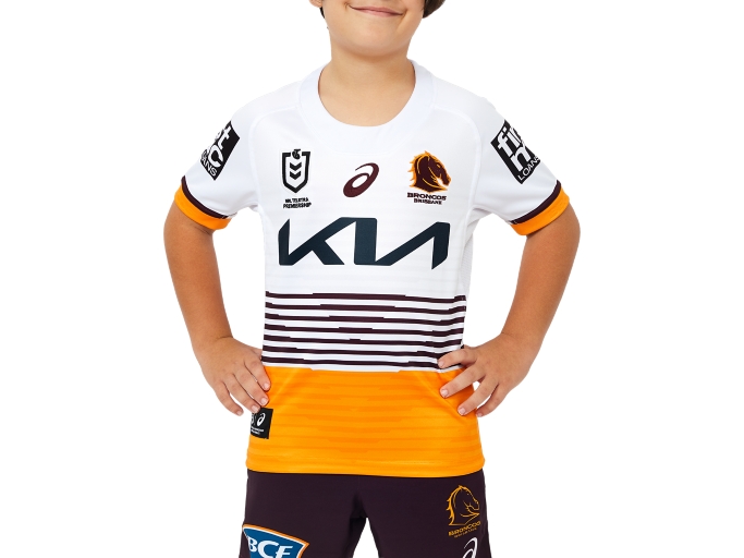 Kids hotsell broncos jersey