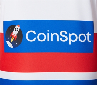 WESTERN BULLDOGS REPLICA CLASH GUERNSEY SHORT SLEEVED YOUTH, Image 4 of 9