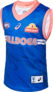 WESTERN BULLDOGS REPLICA TRAINING GUERNSEY ROYAL YOUTH, Image 9 of 9