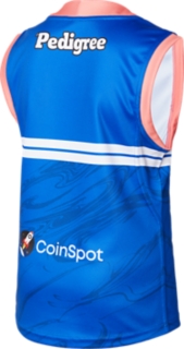 WESTERN BULLDOGS REPLICA TRAINING GUERNSEY ROYAL YOUTH, Image 8 of 9