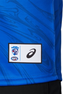 WESTERN BULLDOGS REPLICA TRAINING GUERNSEY ROYAL YOUTH, Image 4 of 9
