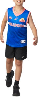 WESTERN BULLDOGS REPLICA TRAINING GUERNSEY ROYAL YOUTH, Image 7 of 9