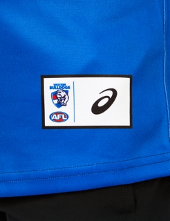 WESTERN BULLDOGS REPLICA HOME GUERNSEY LONG SLEEVED YOUTH, Image 4 of 7