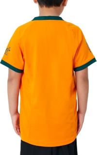 WALLABIES RWC23 REPLICA HOME JERSEY YOUTH, Image 2 of 8