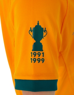 WALLABIES RWC23 REPLICA HOME JERSEY YOUTH, Image 4 of 8