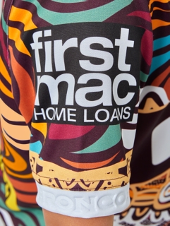 BRISBANE BRONCOS INDIGENOUS JERSEY YOUTH, Image 6 of 10