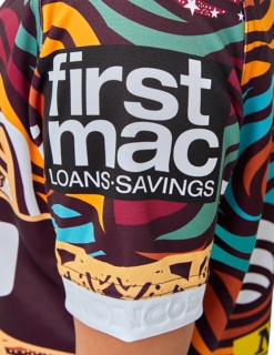 BRISBANE BRONCOS INDIGENOUS JERSEY YOUTH, Image 7 of 10