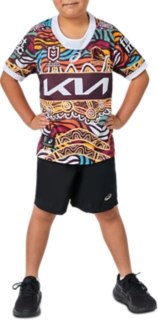 BRISBANE BRONCOS INDIGENOUS JERSEY YOUTH, Image 8 of 10