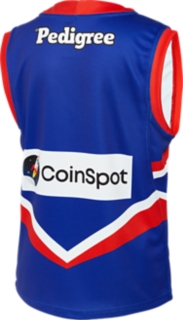 WESTERN BULLDOGS RETRO REPLICA YOUTH, Image 9 of 9
