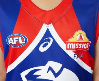 WESTERN BULLDOGS RETRO REPLICA YOUTH, Image 3 of 9