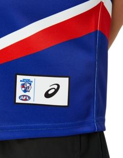 WESTERN BULLDOGS RETRO REPLICA YOUTH, Image 4 of 9