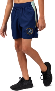 WALLABIES REPLICA GYM SHORT YOUTH, Image 3 of 9