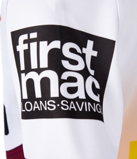 BRISBANE BRONCOS REPLICA ANZAC ROUND JERSEY YOUTH, Image 5 of 9