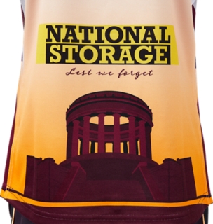 BRISBANE BRONCOS REPLICA ANZAC ROUND JERSEY YOUTH, Image 6 of 9