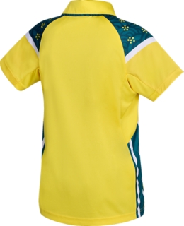 CRICKET AUSTRALIA REPLICA ODI HOME SHIRT YOUTH, Image 7 of 7