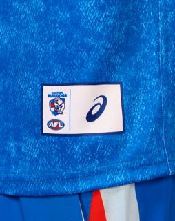 WESTERN BULLDOGS REPLICA TRAINING GUERNSEY REVERSIBLE YOUTH, Image 4 of 10