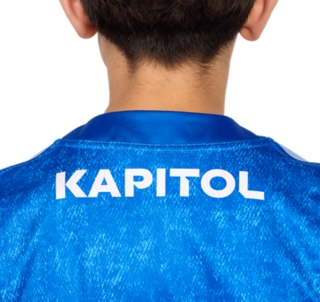 WESTERN BULLDOGS REPLICA TRAINING GUERNSEY REVERSIBLE YOUTH, Image 5 of 10