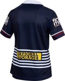 2026 BRISBANE BRONCOS REPLICA AWAY JERSEY YOUTH, Image 12 of 12