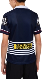 2026 BRISBANE BRONCOS REPLICA AWAY JERSEY YOUTH, Image 2 of 12
