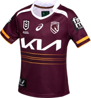 BRISBANE BRONCOS REPLICA HOME JERSEY YOUTH, Image 10 of 11