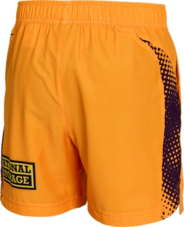 2026 BRISBANE BRONCOS REPLICA TRAINING SHORT YOUTH, Image 10 of 10