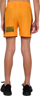 2026 BRISBANE BRONCOS REPLICA TRAINING SHORT YOUTH, Image 2 of 10