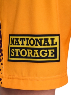 2026 BRISBANE BRONCOS REPLICA TRAINING SHORT YOUTH, Image 4 of 10