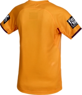 2026 BRISBANE BRONCOS SHORT SLEEVED TRAINING TEE YOUTH, Image 9 of 9