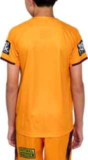 2026 BRISBANE BRONCOS SHORT SLEEVED TRAINING TEE YOUTH, Image 2 of 9
