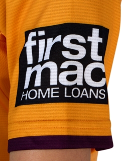 2026 BRISBANE BRONCOS SHORT SLEEVED TRAINING TEE YOUTH, Image 6 of 9