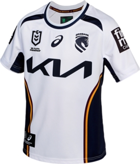2026 BRISBANE BRONCOS REPLICA HERITAGE JERSEY YOUTH, Image 10 of 11
