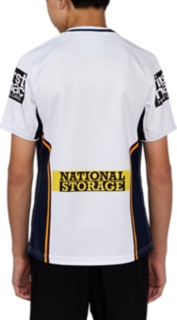 2026 BRISBANE BRONCOS REPLICA HERITAGE JERSEY YOUTH, White 2
