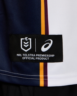 2026 BRISBANE BRONCOS REPLICA HERITAGE JERSEY YOUTH, Image 7 of 11