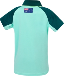 CRICKET AUSTRALIA TRAINING SHIRT YOUTH, Image 9 of 9