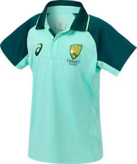 CRICKET AUSTRALIA TRAINING SHIRT YOUTH, Image 8 of 9