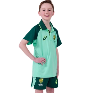 CRICKET AUSTRALIA TRAINING SHIRT YOUTH, Image 4 of 9