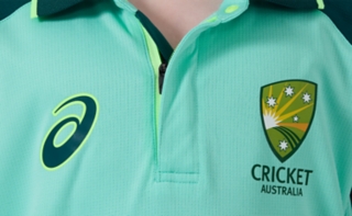 CRICKET AUSTRALIA TRAINING SHIRT YOUTH, Image 5 of 9