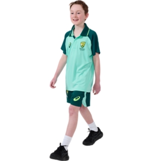 CRICKET AUSTRALIA TRAINING SHIRT YOUTH, Image 7 of 9