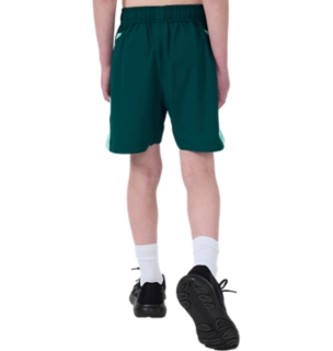 CRICKET AUSTRALIA TRAINING SHORTS YOUTH, Everglade 2