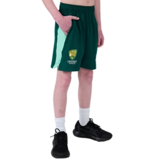 CRICKET AUSTRALIA TRAINING SHORTS YOUTH, Image 4 of 9
