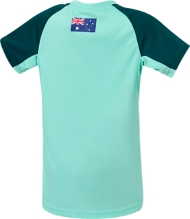 CRICKET AUSTRALIA TRAINING TEE YOUTH, Image 9 of 9