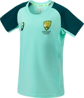 CRICKET AUSTRALIA TRAINING TEE YOUTH, Image 8 of 9